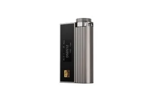 iBasso Nunchaku Portable DAC and Tube Amplifier - Grey