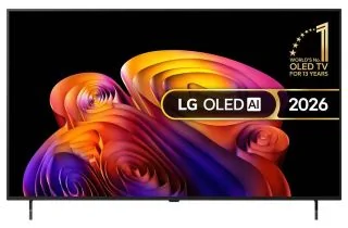 LG OLED48B6ELC 48" OLED AI 4K Smart TV (2026)