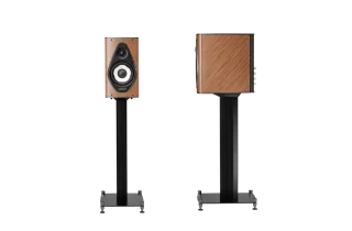 Sonus faber Olympica I G3 Bookshelf Speakers - Walnut