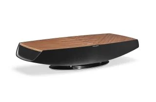 Nearly New - Sonus faber Omnia All-In-One Wireless Speaker - Walnut