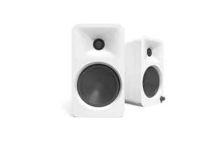 Nearly New - Kanto Ora 4 Powered Reference Speaker - Matte White