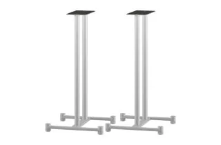 Sonoro Orchestra Speaker Stand - Silver