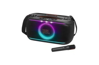 Nearly New - JBL PartyBox On-the-Go 2 - Black