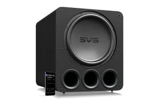 SVS PB17-Ultra R|Evolution Subwoofer - Black Oak