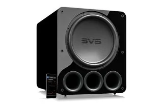 SVS PB17-Ultra R|Evolution Subwoofer - High Black Gloss