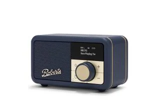 Roberts Radio Revival Petite 2 - Midnight Blue