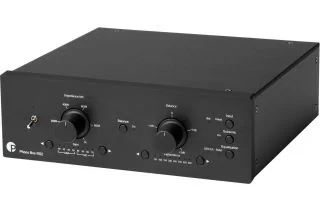 Pro-Ject Phono Box RS2 Phono Preamplifier - Black