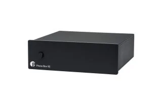 Pro-Ject Phono Box S2 - Black