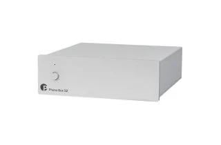 Pro-Ject Phono Box S2 - Silver