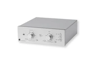Pro-Ject Phono Box RS2 Phono Preamplifier - Silver