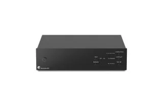 Manufacturer Refurbished - Pro-Ject Phono Box S3 B Phono Preamplifier - Black
