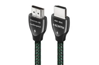 AudioQuest Photon 48 Ultra High Speed 48Gbps HDMI 2.1 Cable (Designed for Xbox)