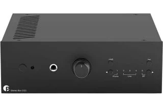 Pro-Ject Stereo Box DS3 Integrated Amplifier