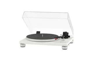 Sonoro Platinum Automatic EAS Turntable - White