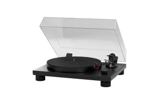 Sonoro Platinum Signature Manual Turntable - Black