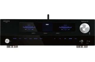 Advance Paris PlayStream A5 Streaming Amplifier - Black