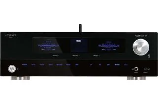 Advance Paris PlayStream A7 Streaming Amplifier - Black