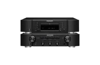 Marantz PM6007 Integrated Amplifier with Marantz CD6007 CD Player