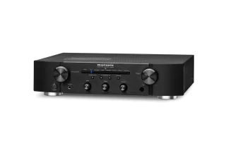 Nearly New - Marantz PM6007 Integrated Amplifier - Black
