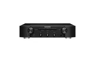 Marantz PM6007 Integrated Amplifier - Black