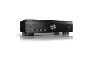 Nearly New - Denon PMA-600NE Integrated Amplifier - Black