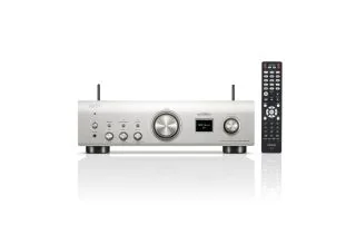 Denon PMA-900HNE Streaming Integrated Amplifier - Silver