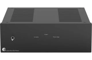 Pro-Ject Power Box RS2 Phono Power Supply - Black