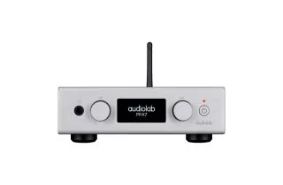 Audiolab PPA7 Phono Preamplifier - Silver