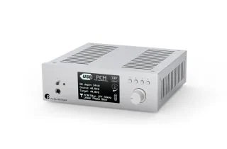 Pro-Ject Pre Box RS2 Digital Preamplifier - Silver