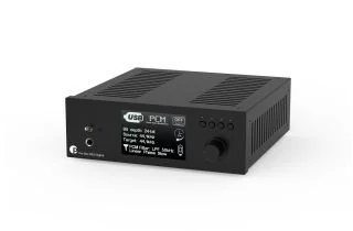 Pro-Ject Pre Box RS2 Digital Preamplifier - Black