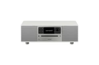 Sonoro Prestige All-in-one Music System - Gloss White
