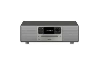 Sonoro Prestige All-in-one Music System - Graphite