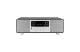 Sonoro Primus All-in-one Music System - Graphite