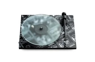 Pro-Ject Peanuts Belt Driven Turntable