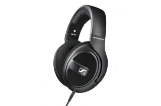Sennheiser HD 569 Over-ear Wired Headphones with Detachable Cable