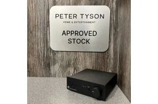 Nearly New - Pro-Ject Stereo Box S3 BT Integrated Amplifier - Black