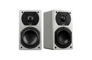 SVS Prime Satellite Speaker - Gloss White