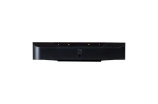 Bluesound POWERNODE EDGE Streaming Integrated Amplifier - Black