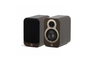 Q Acoustics 3010c Bookshelf Speakers