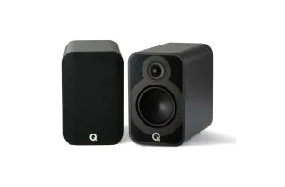 Q Acoustics 5020 Bookshelf Speakers - Black