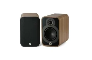 Q Acoustics 5020 Bookshelf Speakers - Oak