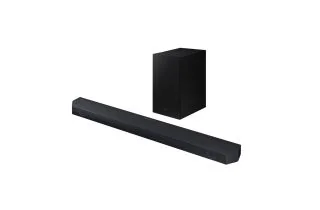 Ex Display - Samsung Q600C Q-Series Cinematic Soundbar with Subwoofer - Black