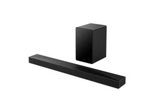 TCL Q65H 5.1-channel Dolby Atmos Soundbar with Wireless Subwoofer