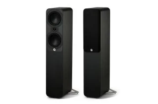 Q Acoustics Q 5050 Floorstanding Speakers - Satin Black