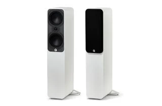 Q Acoustics Q 5050 Floorstanding Speakers - Satin White