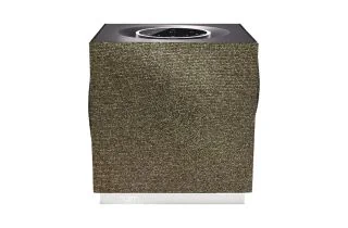 Naim Mu-so Qb 2nd Generation Speaker Grille - Olive