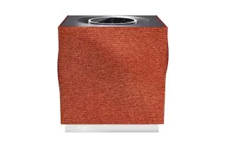 Naim Mu-so Qb 2nd Generation Speaker Grille - Terracotta