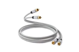 QED Performance RCA Audio RCA Interconnect Cable