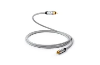 QED Performance Coax Digital Audio Cable