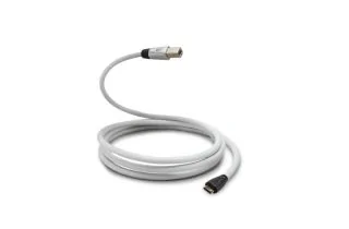 QED Performance USB-C to USB-B Cable